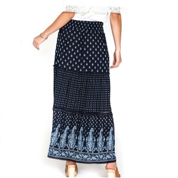 Bila Long Flowy Skirt   - Picture 4 of 8